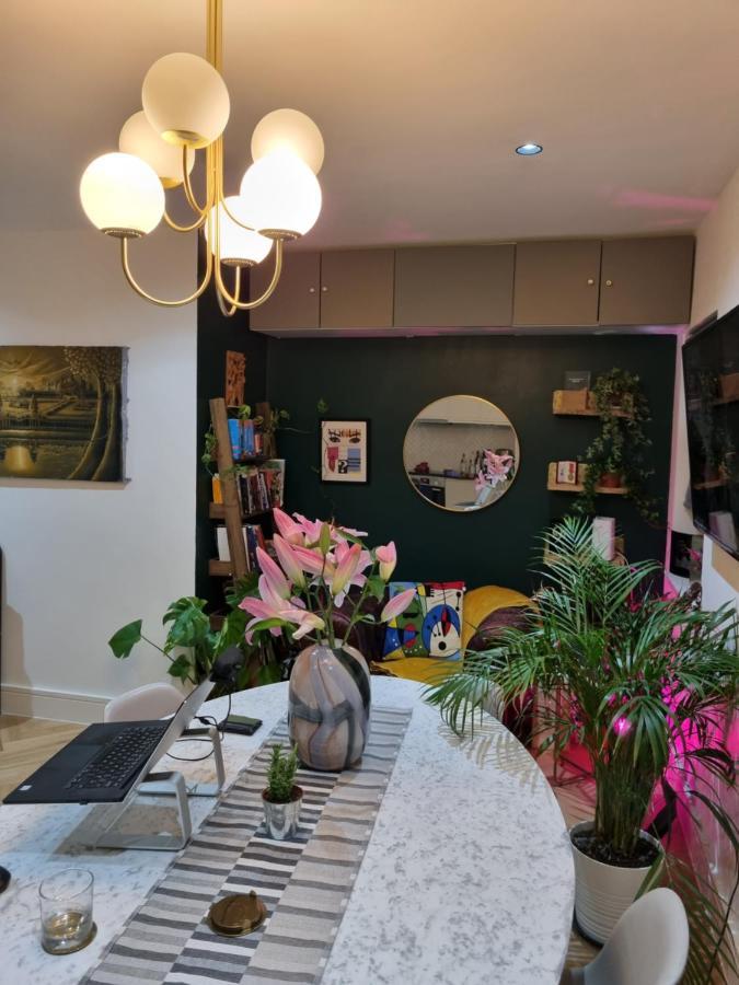 Bright Spacious Apartment In The Park London Bagian luar foto