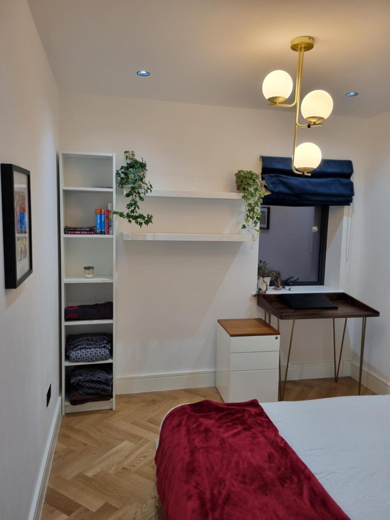 Bright Spacious Apartment In The Park London Bagian luar foto
