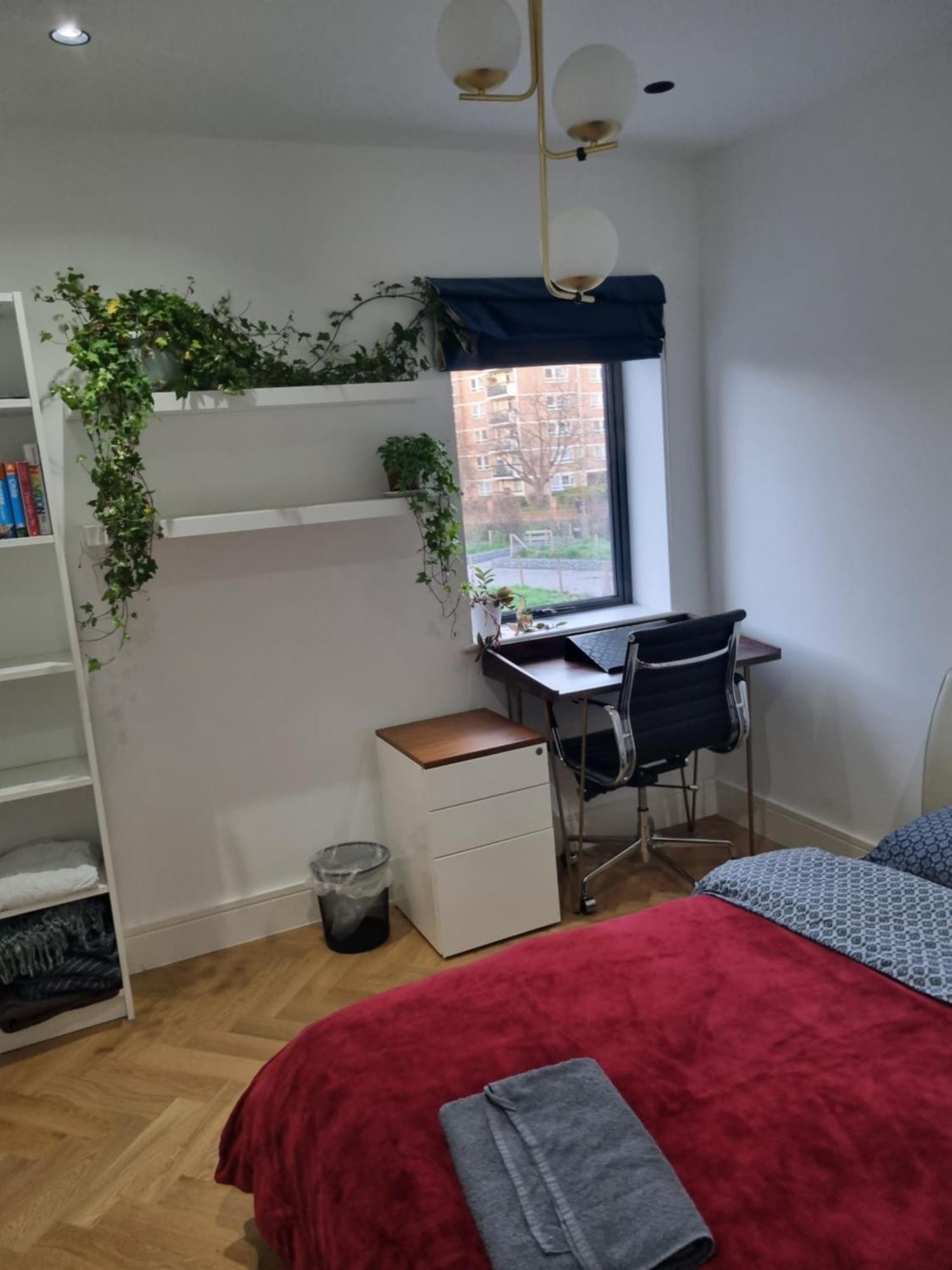 Bright Spacious Apartment In The Park London Bagian luar foto